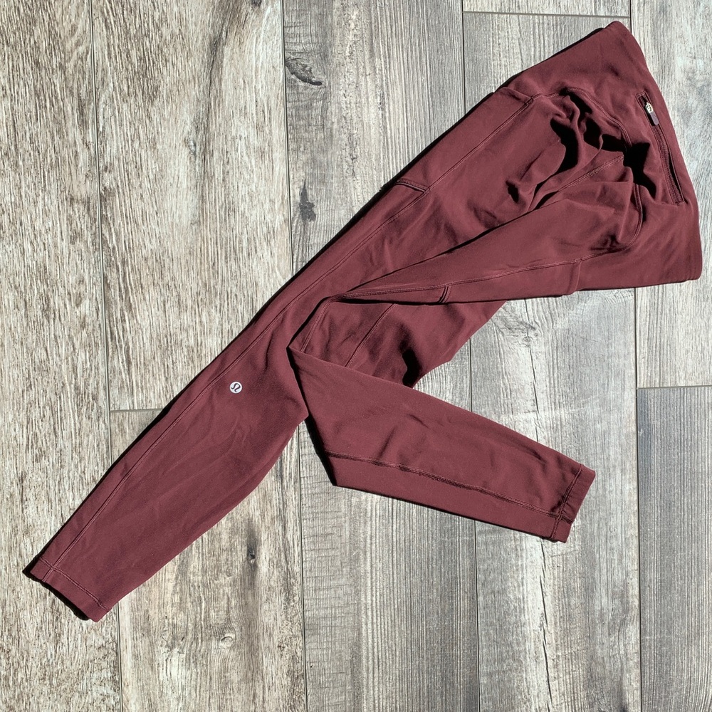 Lululemon Speed Up Leggings